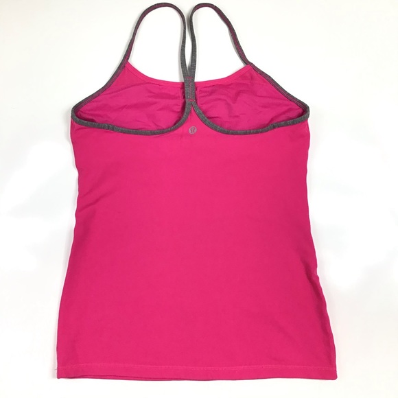 LULULEMON | Power Y Tank - Picture 1 of 5
